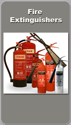 fire extinguishers