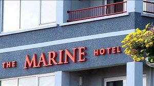 Marine Hotel Ballycastle