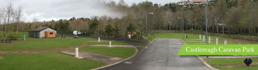 castlereigh caravan park