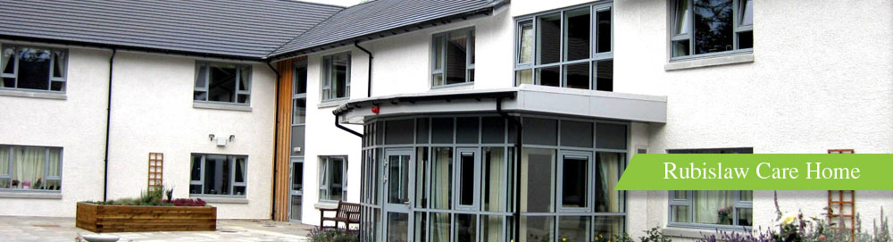 rubislaw care home